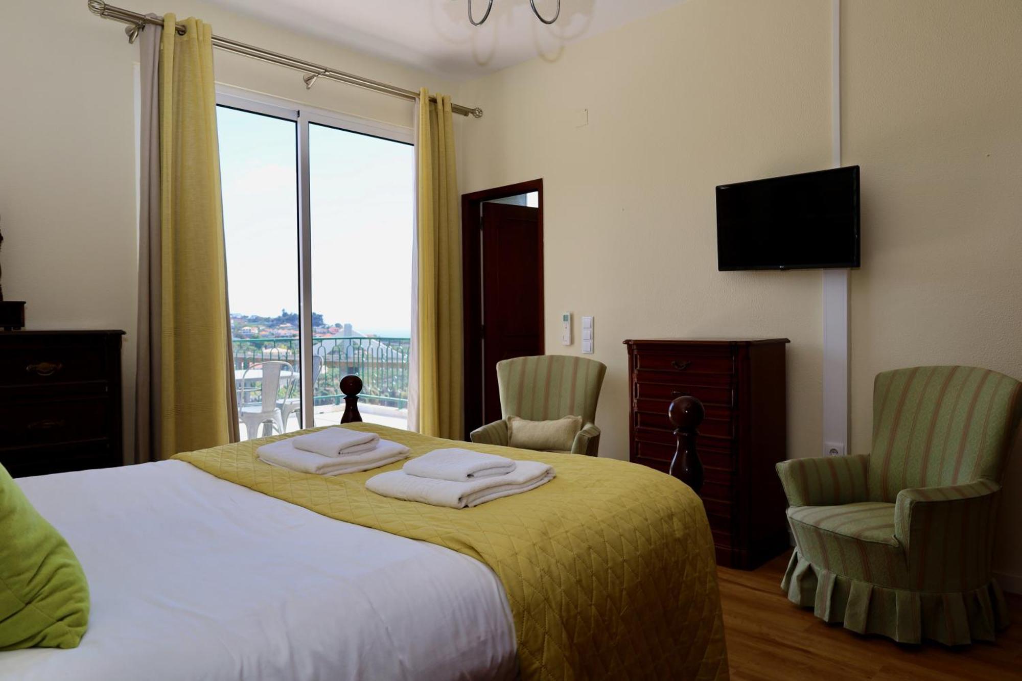 Villas Quinta Da Lapa By Analodges Camara de Lobos Luaran gambar