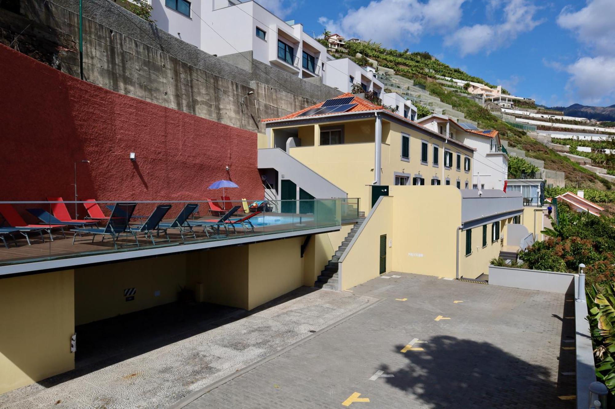 Villas Quinta Da Lapa By Analodges Camara de Lobos Luaran gambar