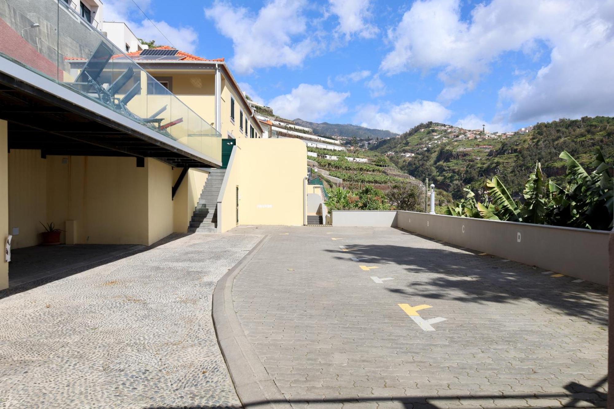 Villas Quinta Da Lapa By Analodges Camara de Lobos Luaran gambar
